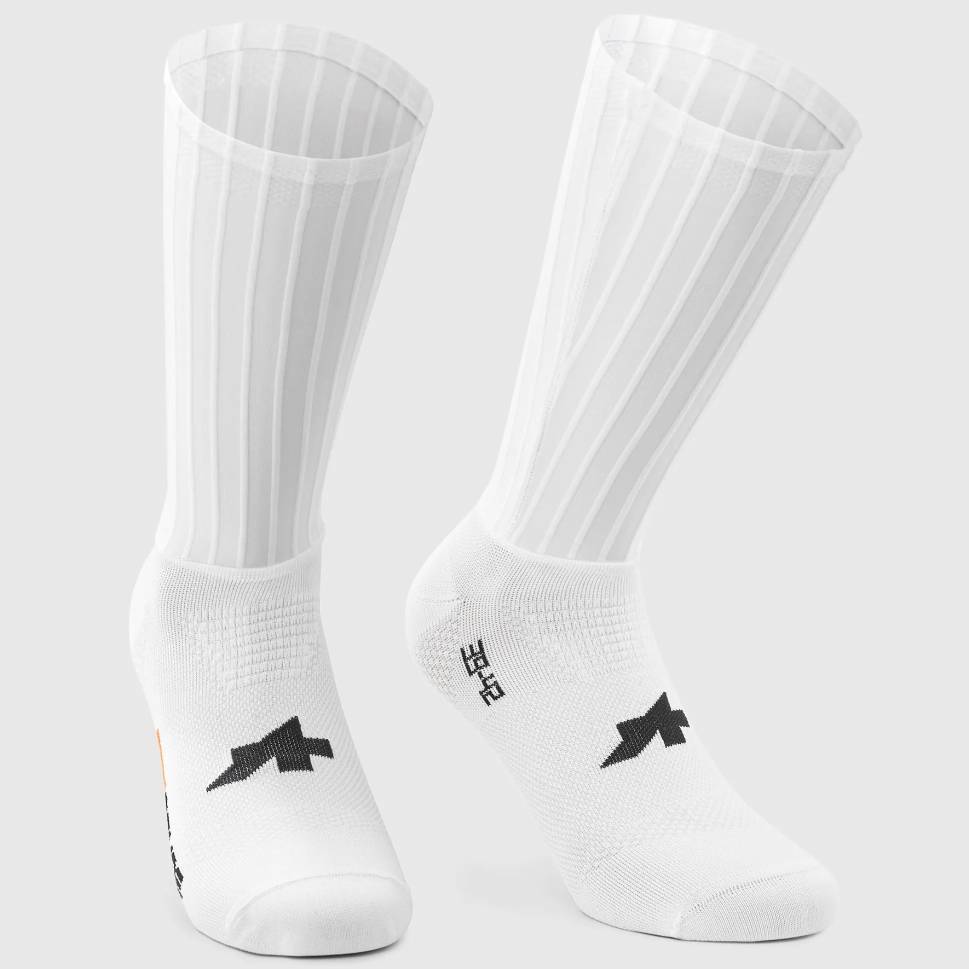 Calze Assos RSR Bolide S11 - Bianco