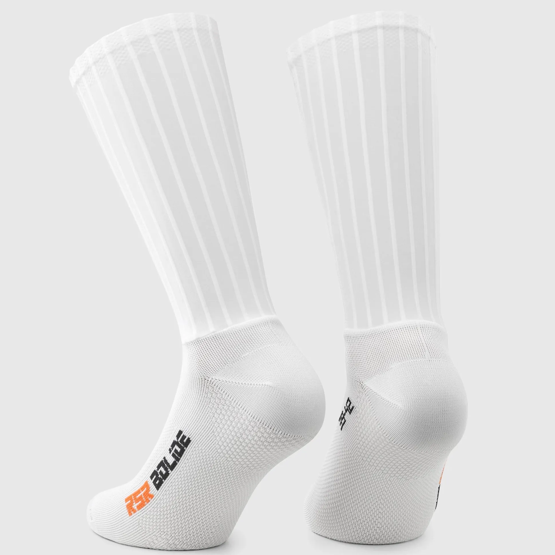 Calze Assos RSR Bolide S11 - Bianco