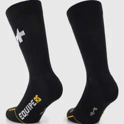 Calze Assos RS Spring Fall - Nero
