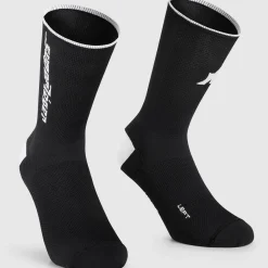 Calze Assos RS Superleger - Nero