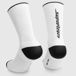 Calze Assos RS Superleger S11 - Bianco
