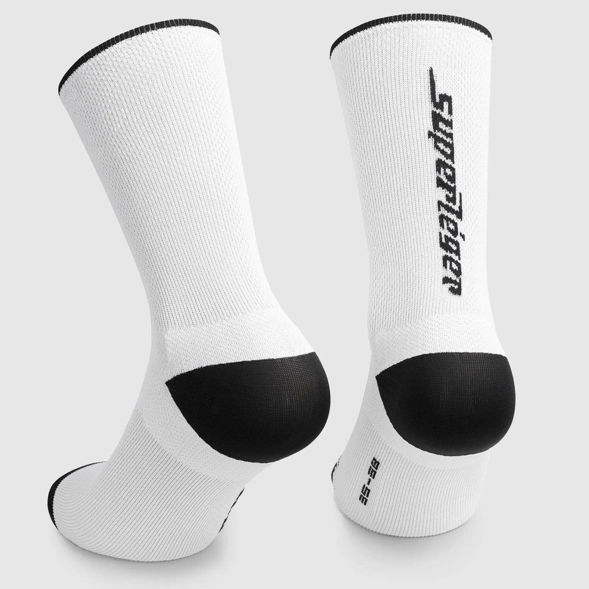 Calze Assos RS Superleger S11 - Bianco