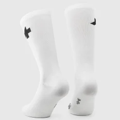 Calze Assos R S11 Twin Pack - Bianco