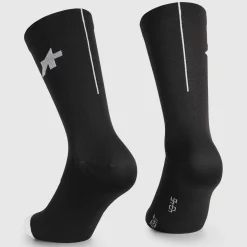 Calze Assos R S9 Twin Pack - Nero