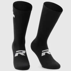 Calze Assos R S11 Twin Pack - Nero