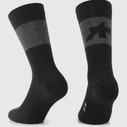 Calze Assos Signature Evo - Nero