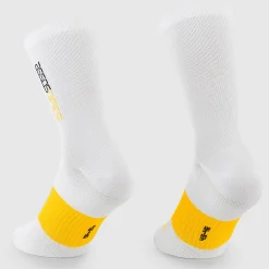 Calze Assos Spring Fall Evo - Bianco
