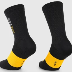Calze Assos Spring Fall Evo - Nero