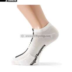 Calze Assos SuperLeggera_S7 - Bianco