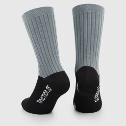 Calze Assos Tactica T5 - Grigio