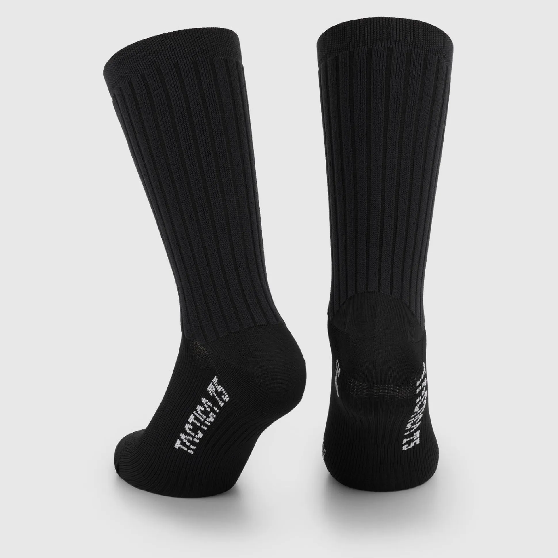 Calze Assos Tactica T5 - Nero