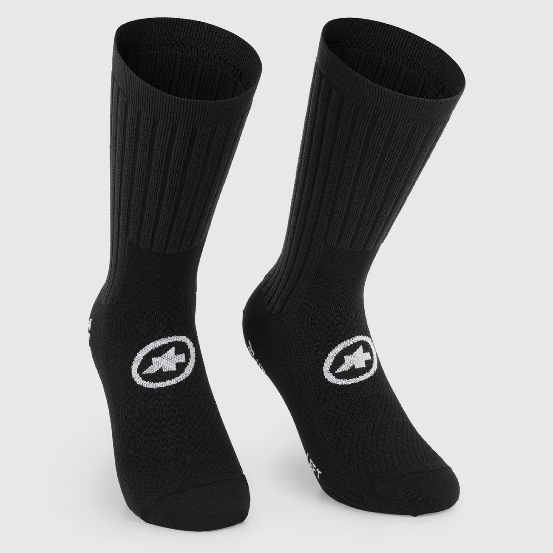 Calze Assos Tactica T5 - Nero