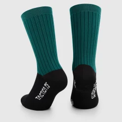 Calze Assos Tactica T5 - Verde