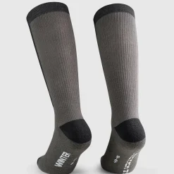 Calze Assos TACTICA Winter T5 - Nero