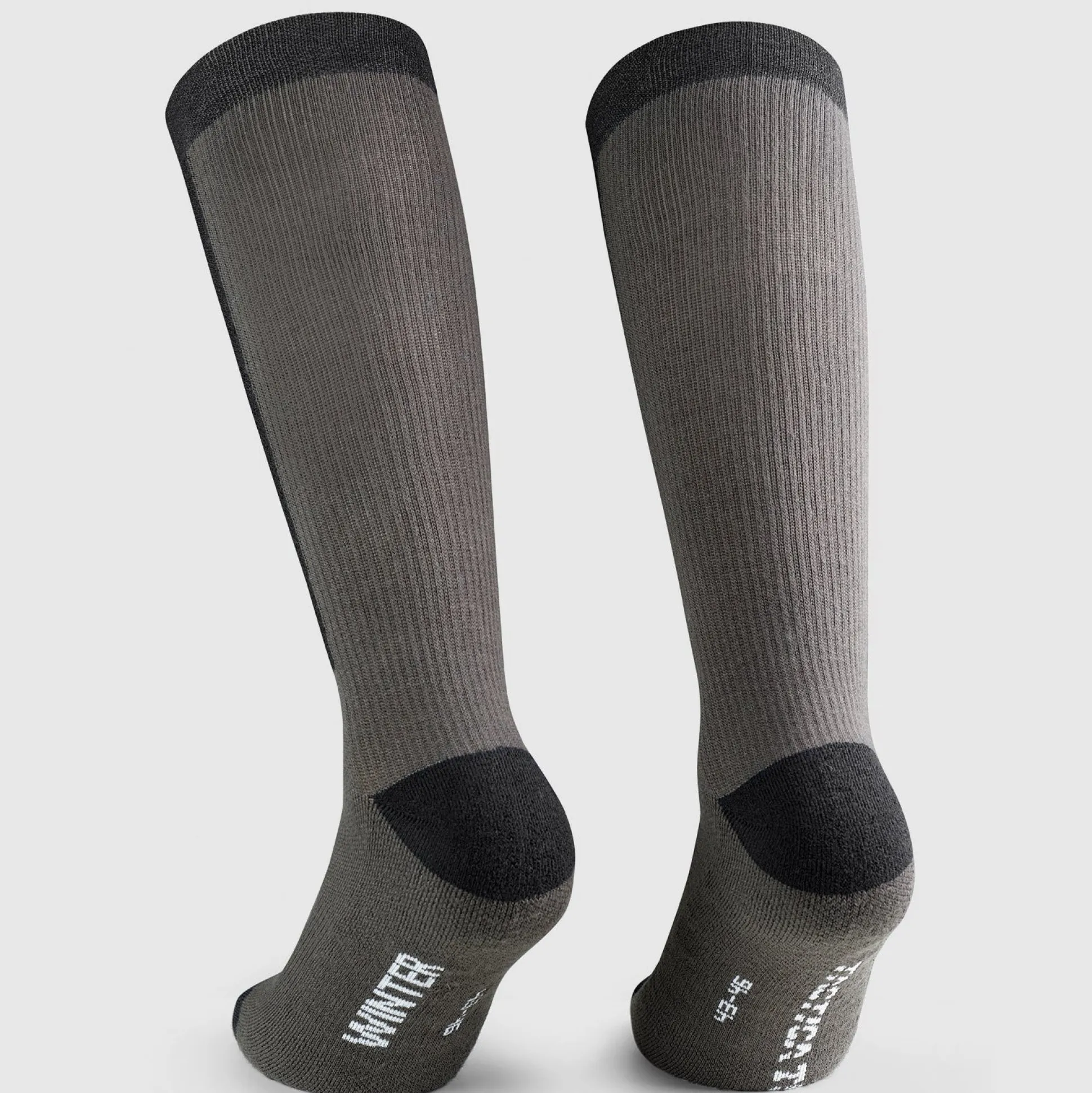 Calze Assos TACTICA Winter T5 - Nero