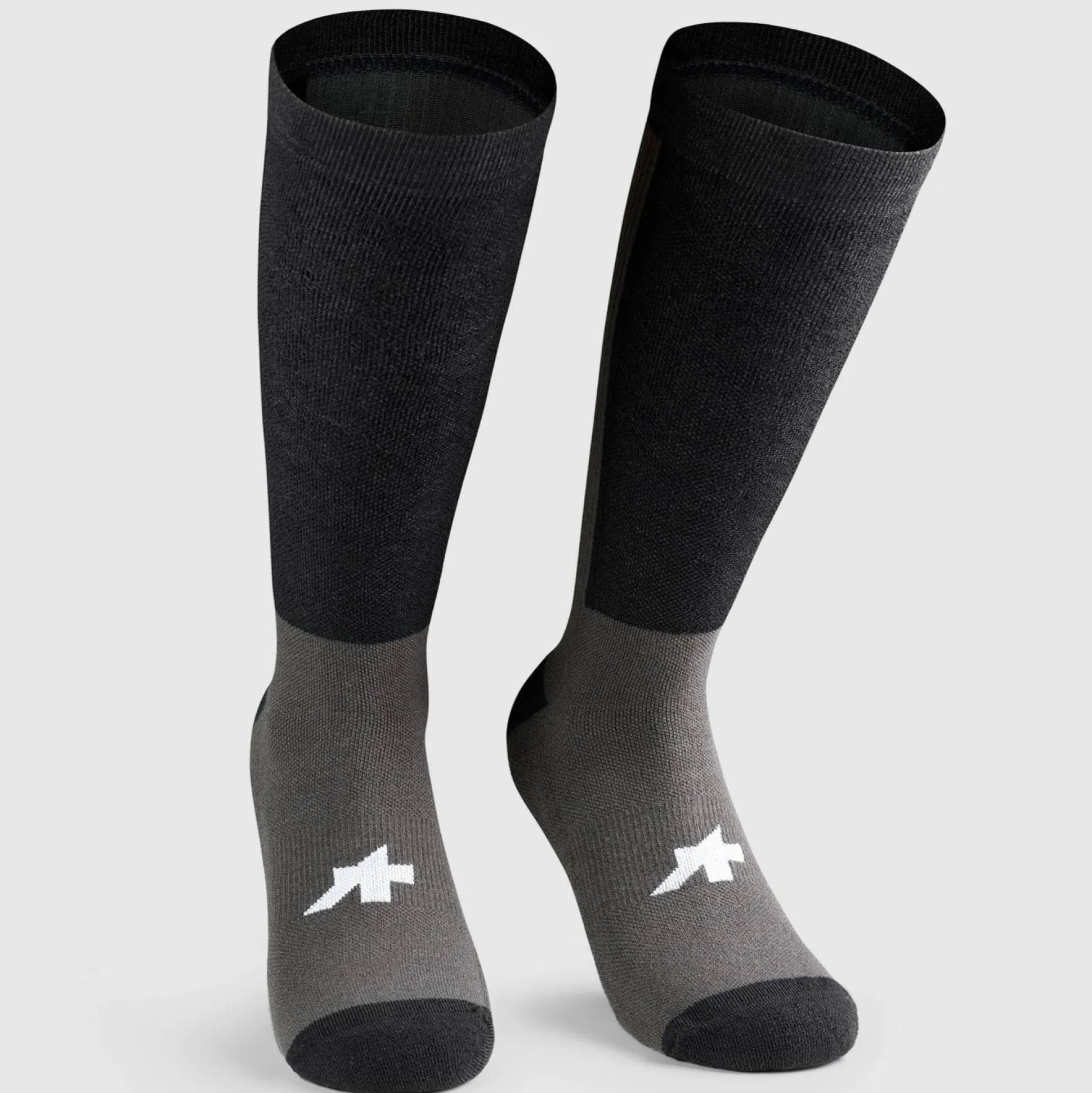 Calze Assos TACTICA Winter T5 - Nero