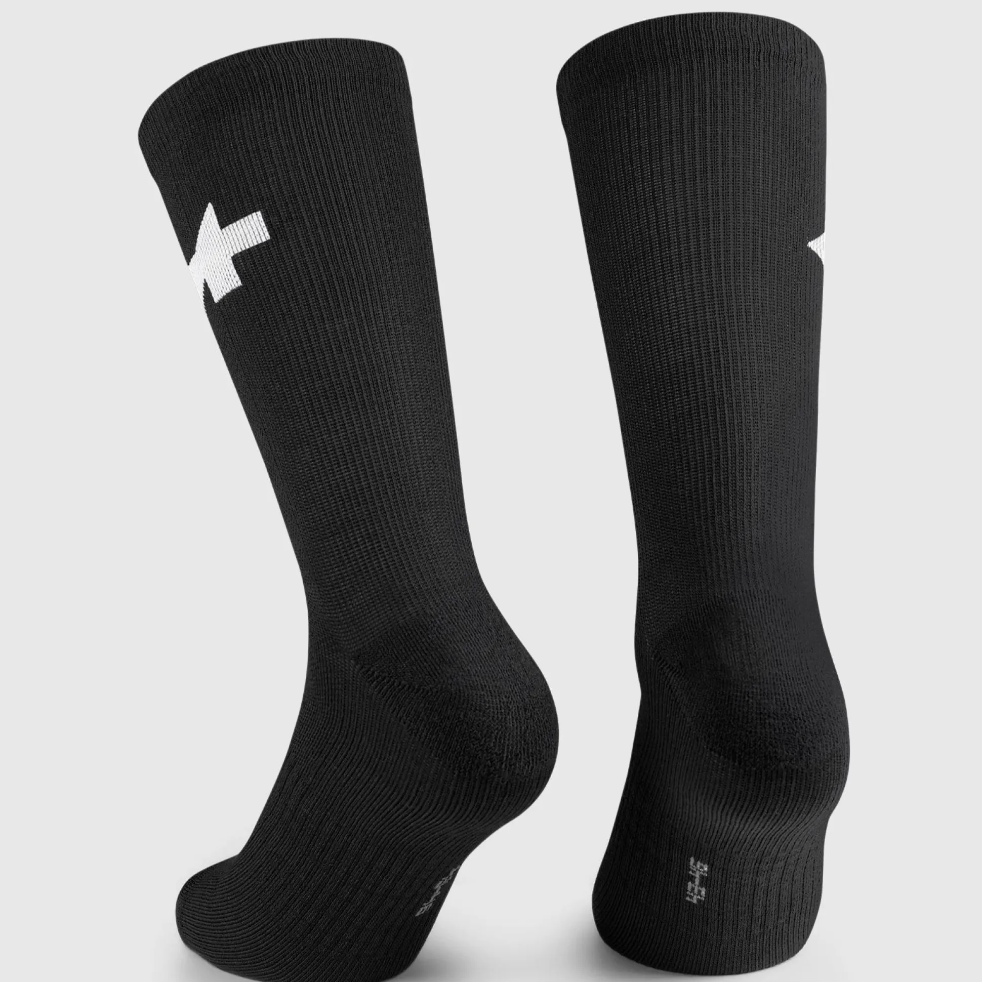 Calze Assos Winter P1 - Nero