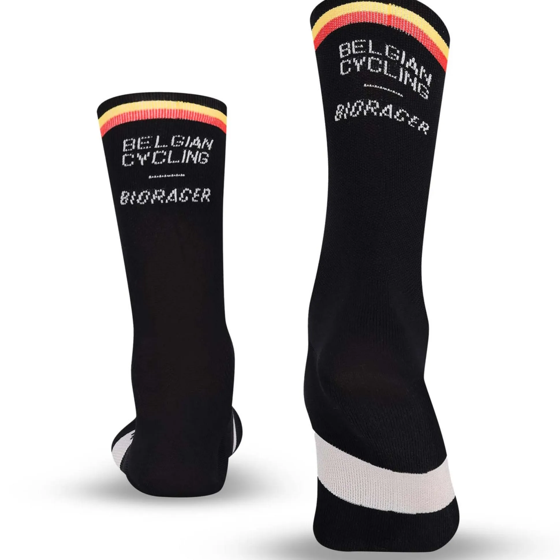 Calze Bioracer Nazionale Belga 2025 - Nero