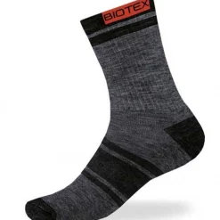 Calze Biotex Calore Merino - Grigio