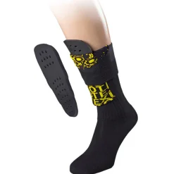 Calze Biotex con Protezione - Nero