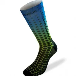 Calze Biotex Smart Pois - Blu verde