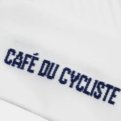 Calze Cafe du Cycliste Gravel - Bianco