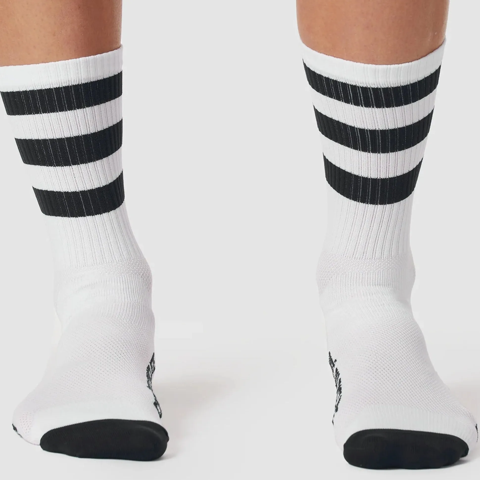 Calze Cafe du Cycliste Skate - Bianco