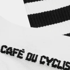 Calze Cafe du Cycliste Skate - Bianco