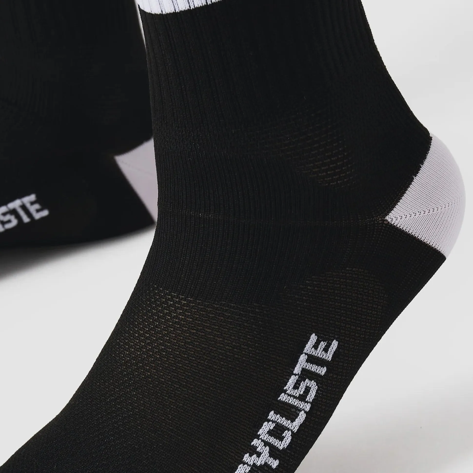 Calze Cafe du Cycliste Skate - Nero