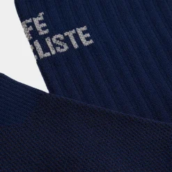 Calze Cafe du Cycliste Solid - Blu