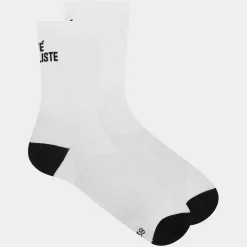 Calze Cafe du Cycliste Solid - Bianco