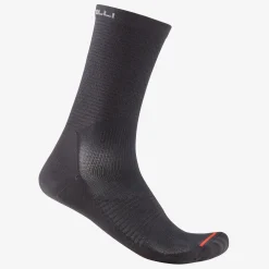 Calze Castelli A/C 18 - Nero