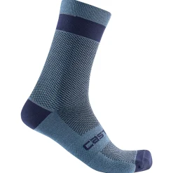 Calze Castelli Alpha 18 - Azzurro