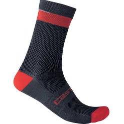 Calze Castelli Alpha 18 - Blu