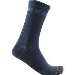 Calze Castelli Distanza 20 - Blu