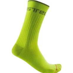 Calze Castelli Distanza 20 - Verde