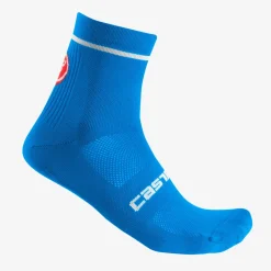 Calze Castelli Entrata 13 - Azzurro