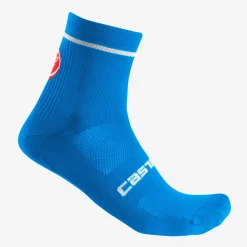 Calze Castelli Entrata 9 - Azzurro