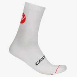 Calze Castelli Entrata 12 - Bianco