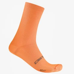 Calze Castelli Espresso 18 - Arancio