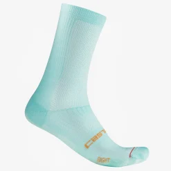 Calze Castelli Espresso 18 - Azzurro