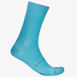 Calze Castelli Espresso 18 - Azzurro scuro