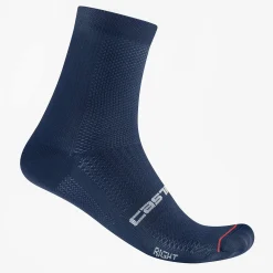 Calze Castelli Espresso 12 - Blu