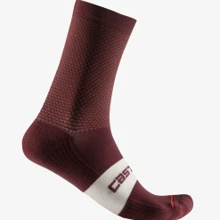 Calze Castelli Espresso 15 - Bordeaux