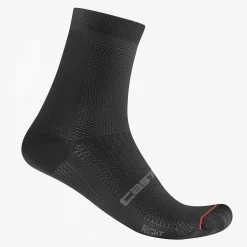Calze Castelli Espresso 12 - Nero