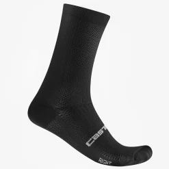 Calze Castelli Espresso 18 - Nero