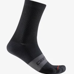 Calze Castelli Espresso 15 - Nero