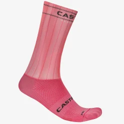 Calze Castelli Fast Feet 4 - Rosa