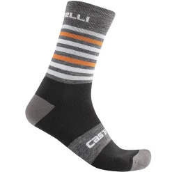 Calze Castelli Gregge 15 - Grigio