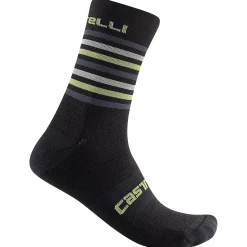 Calze Castelli Gregge 15 - Nero
